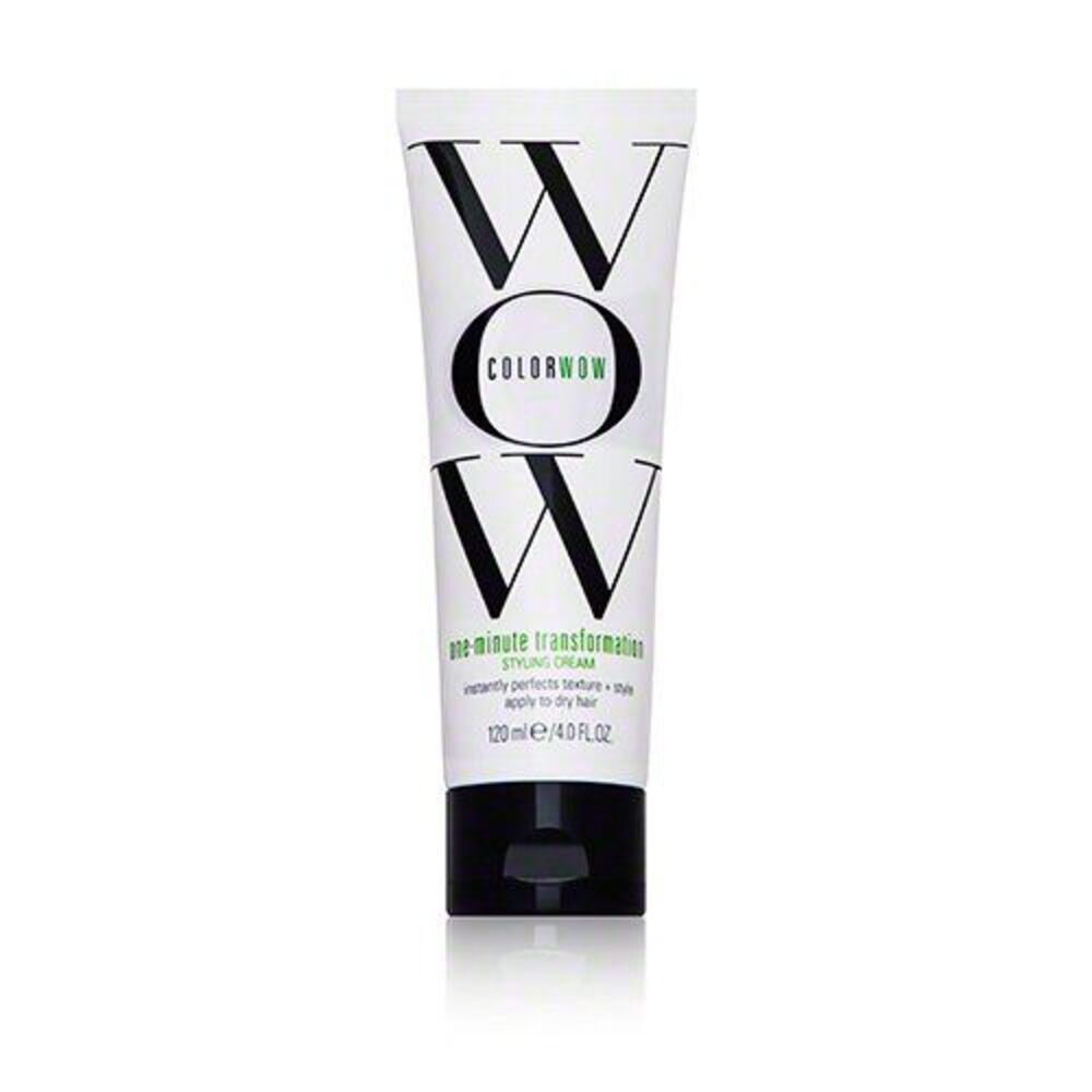 Color Wow One Minute Transformation Lightweight Styling Cream - 4 oz